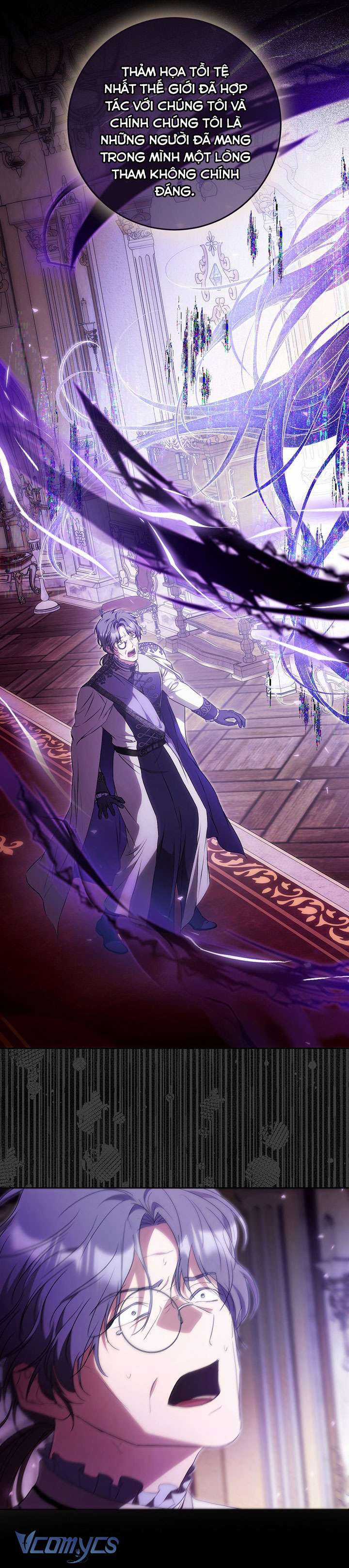 Trở Thành Vợ Của Nam Chính Tiểu Thuyết Chapter 121 trang 39