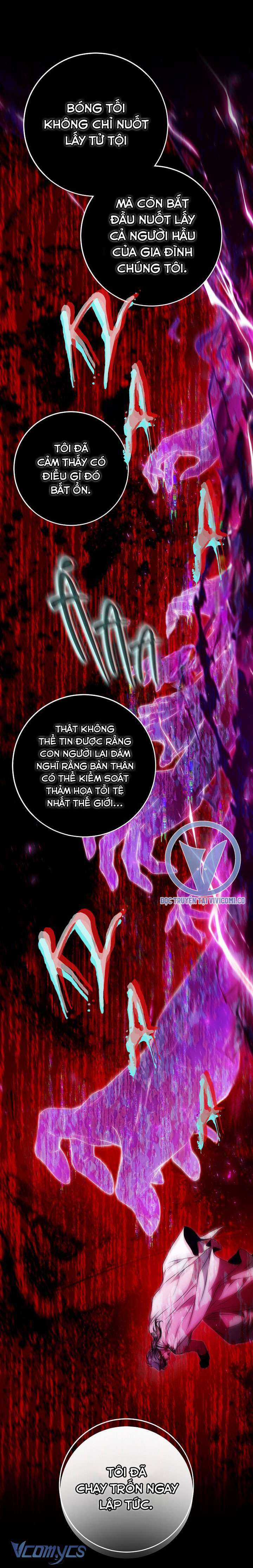 Trở Thành Vợ Của Nam Chính Tiểu Thuyết Chapter 121 trang 40