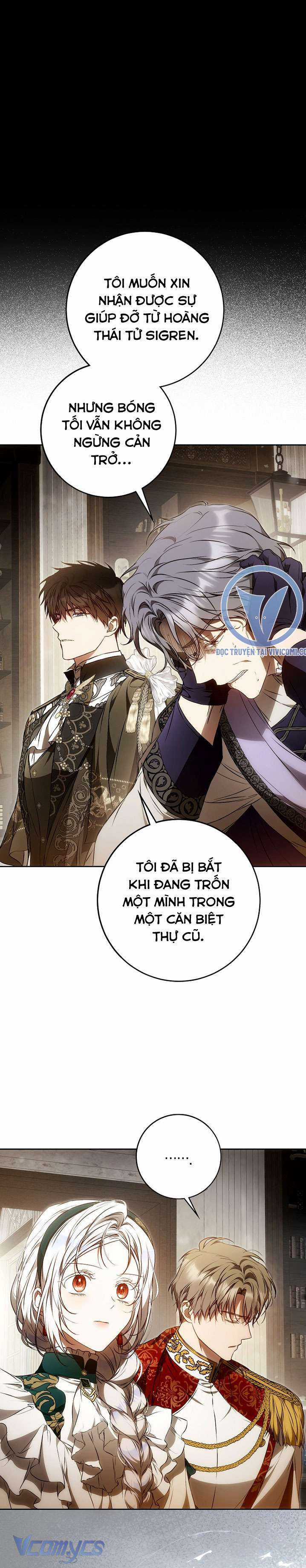 Trở Thành Vợ Của Nam Chính Tiểu Thuyết Chapter 121 trang 41