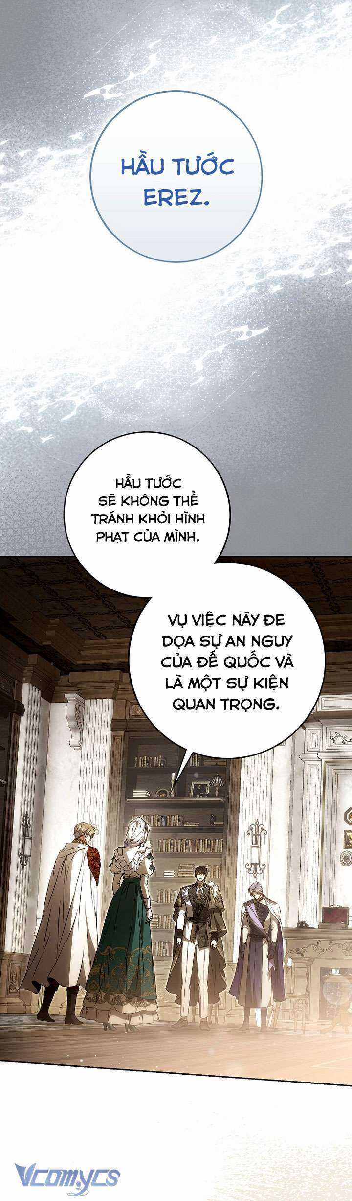 Trở Thành Vợ Của Nam Chính Tiểu Thuyết Chapter 121 trang 42