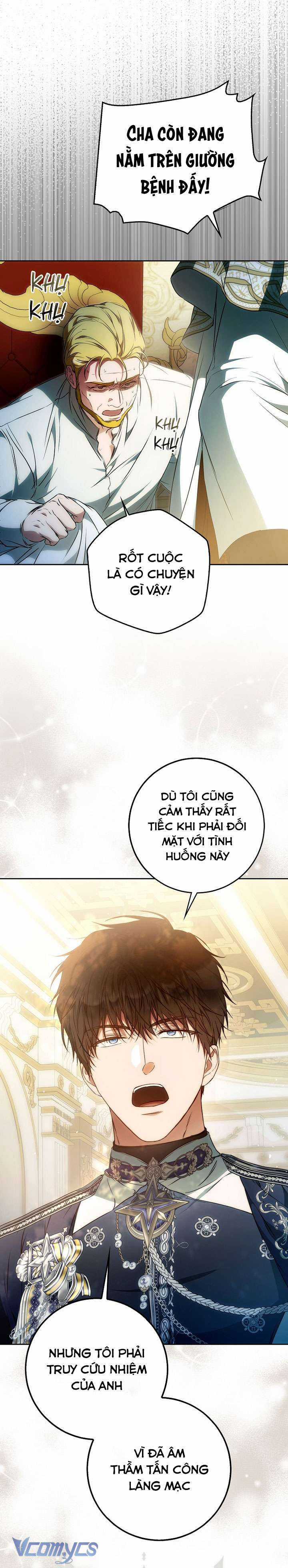 Trở Thành Vợ Của Nam Chính Tiểu Thuyết Chapter 122 trang 11