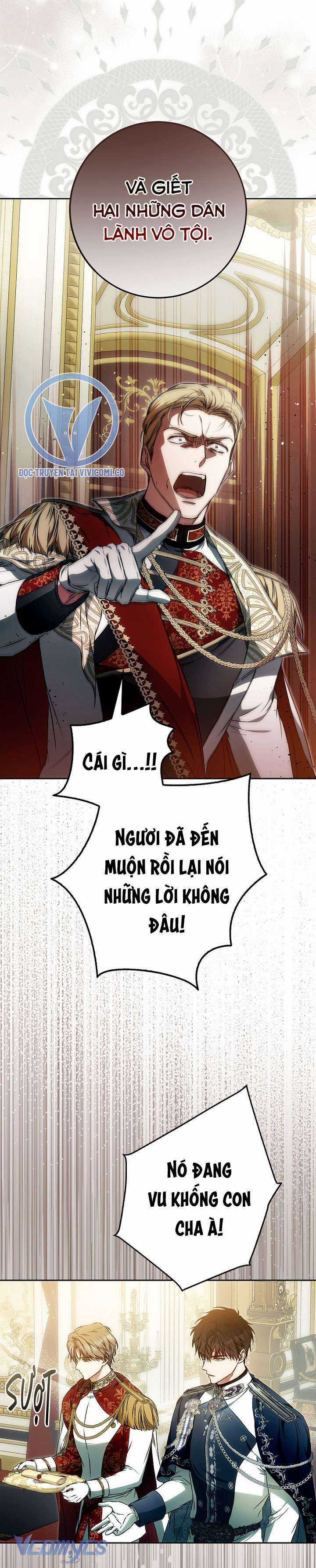 Trở Thành Vợ Của Nam Chính Tiểu Thuyết Chapter 122 trang 12