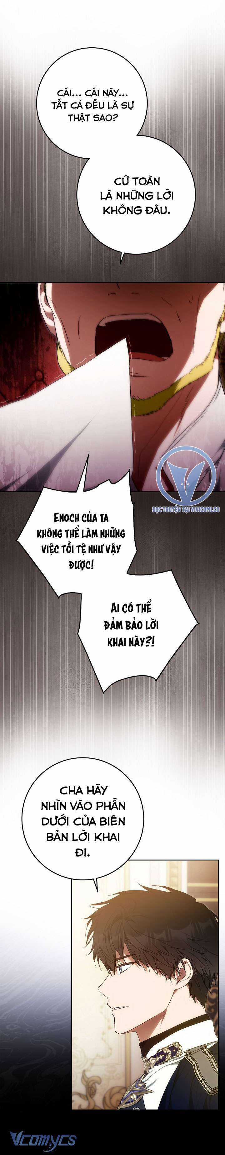 Trở Thành Vợ Của Nam Chính Tiểu Thuyết Chapter 122 trang 15