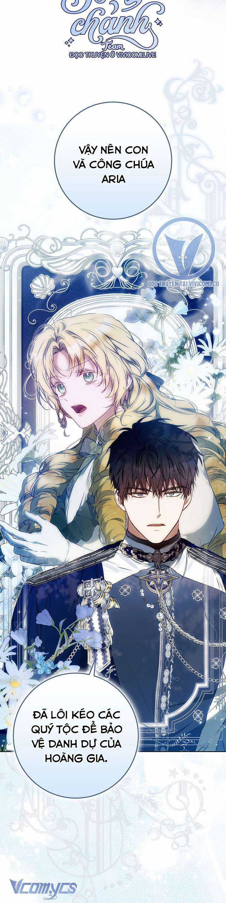 Trở Thành Vợ Của Nam Chính Tiểu Thuyết Chapter 122 trang 17