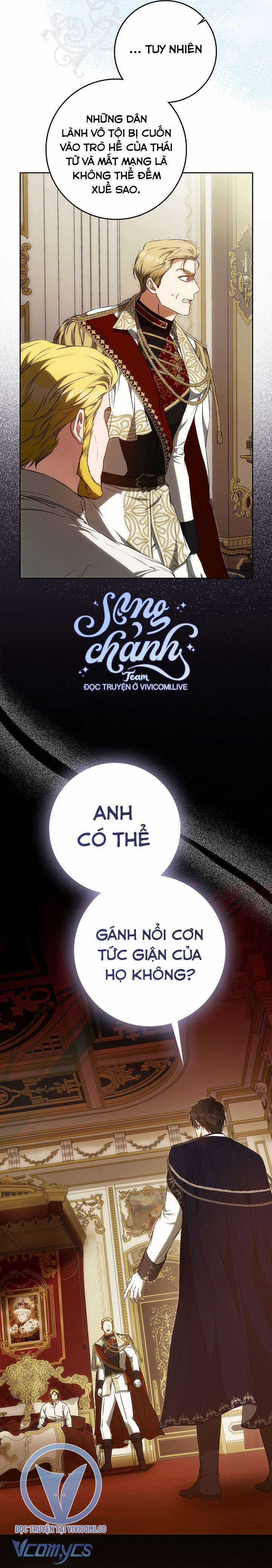 Trở Thành Vợ Của Nam Chính Tiểu Thuyết Chapter 122 trang 18