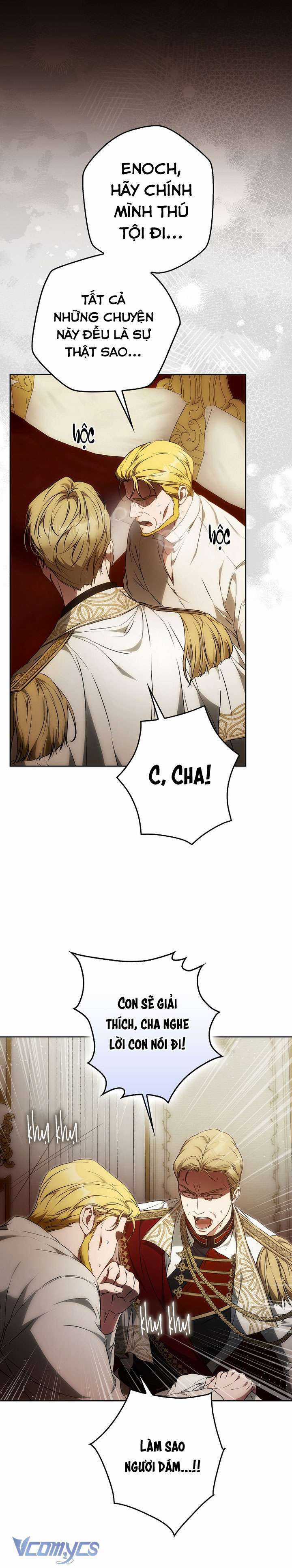 Trở Thành Vợ Của Nam Chính Tiểu Thuyết Chapter 122 trang 19