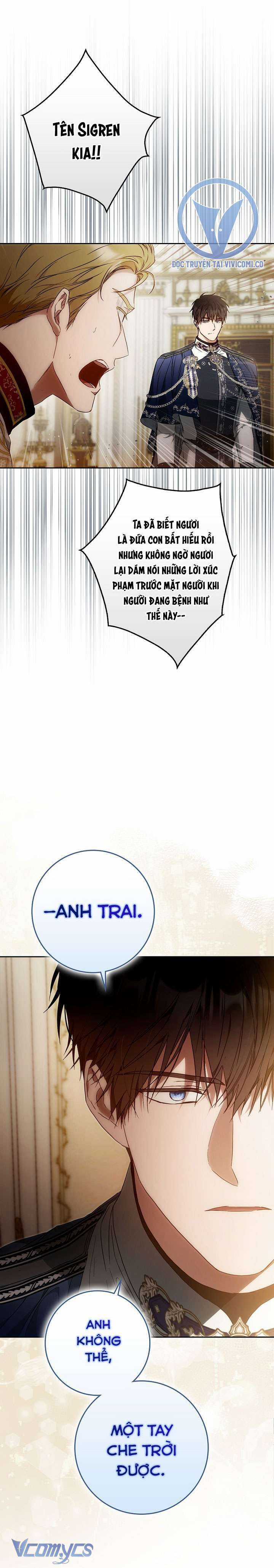 Trở Thành Vợ Của Nam Chính Tiểu Thuyết Chapter 122 trang 20