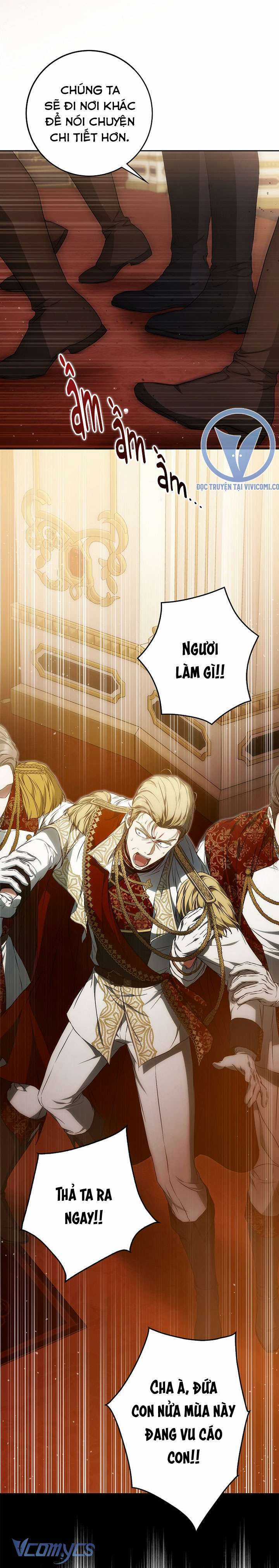 Trở Thành Vợ Của Nam Chính Tiểu Thuyết Chapter 122 trang 21