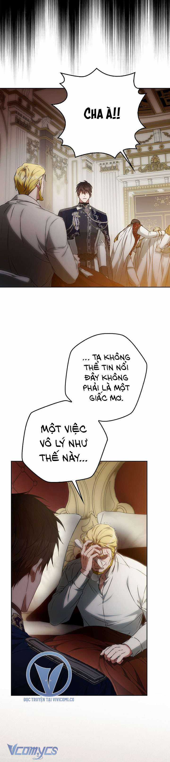 Trở Thành Vợ Của Nam Chính Tiểu Thuyết Chapter 122 trang 22