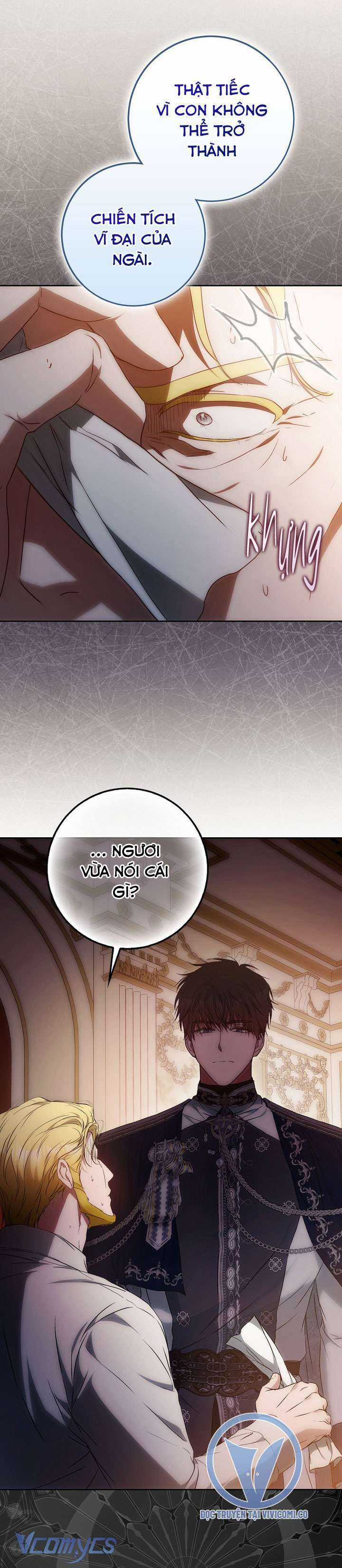 Trở Thành Vợ Của Nam Chính Tiểu Thuyết Chapter 122 trang 23