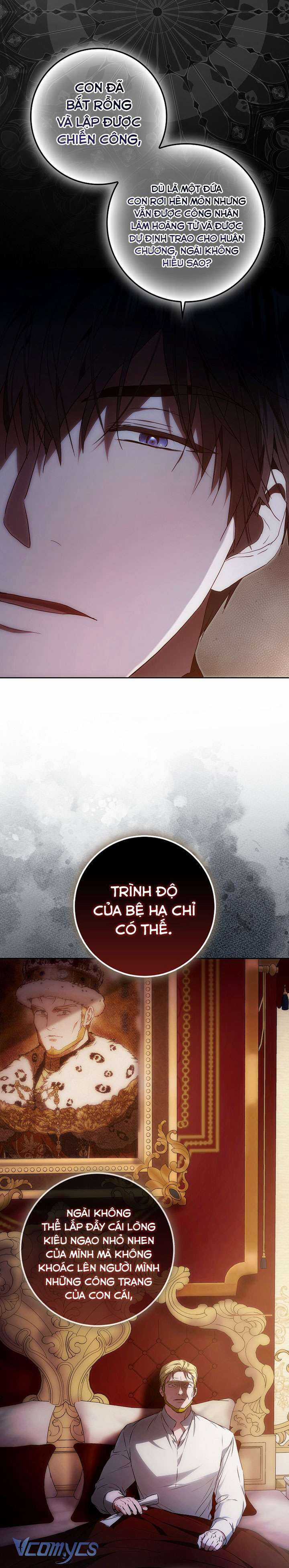 Trở Thành Vợ Của Nam Chính Tiểu Thuyết Chapter 122 trang 24