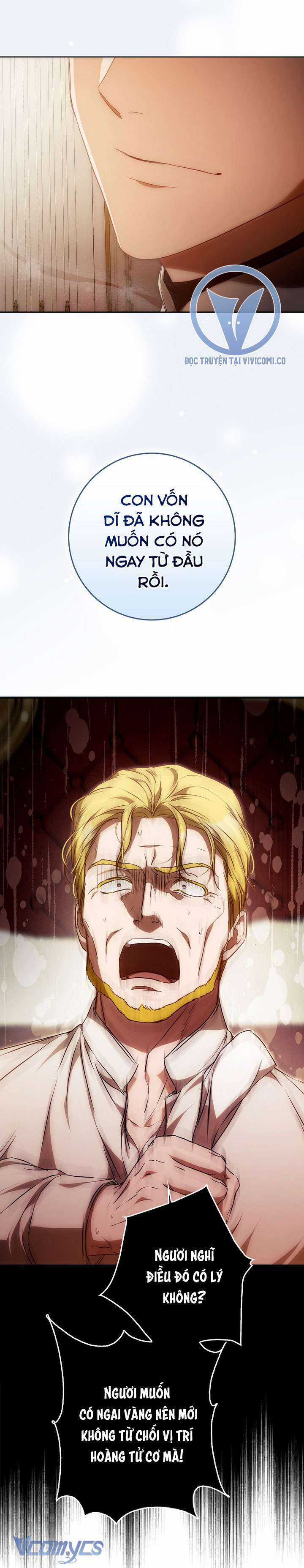 Trở Thành Vợ Của Nam Chính Tiểu Thuyết Chapter 122 trang 26