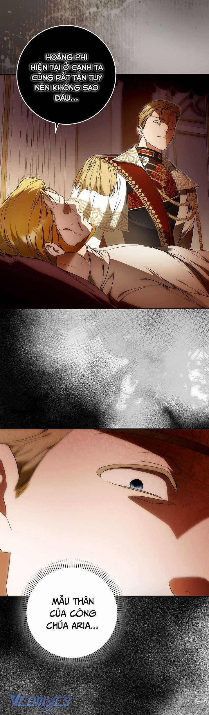 Trở Thành Vợ Của Nam Chính Tiểu Thuyết Chapter 122 trang 3