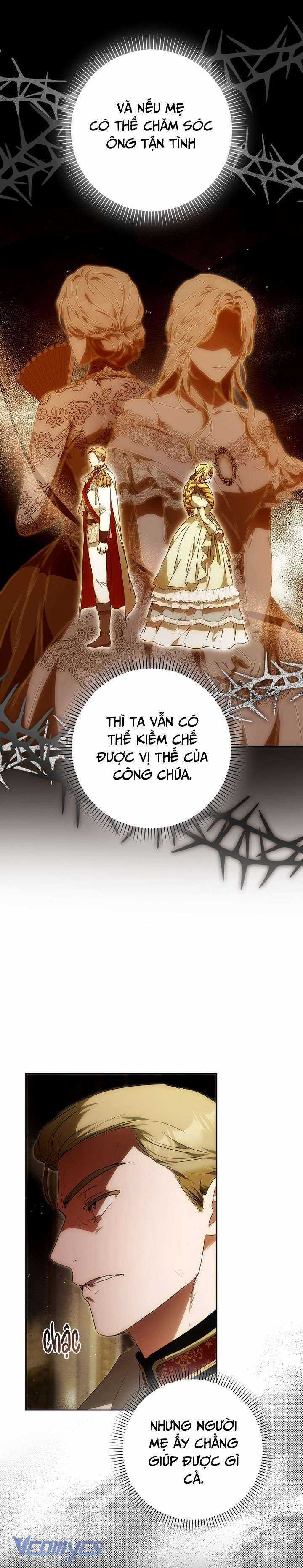 Trở Thành Vợ Của Nam Chính Tiểu Thuyết Chapter 122 trang 5