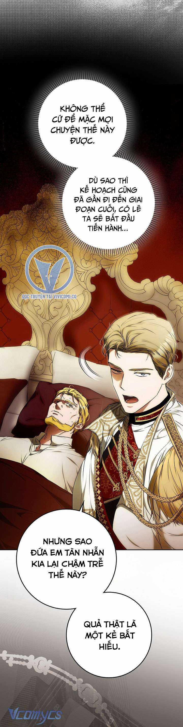 Trở Thành Vợ Của Nam Chính Tiểu Thuyết Chapter 122 trang 6