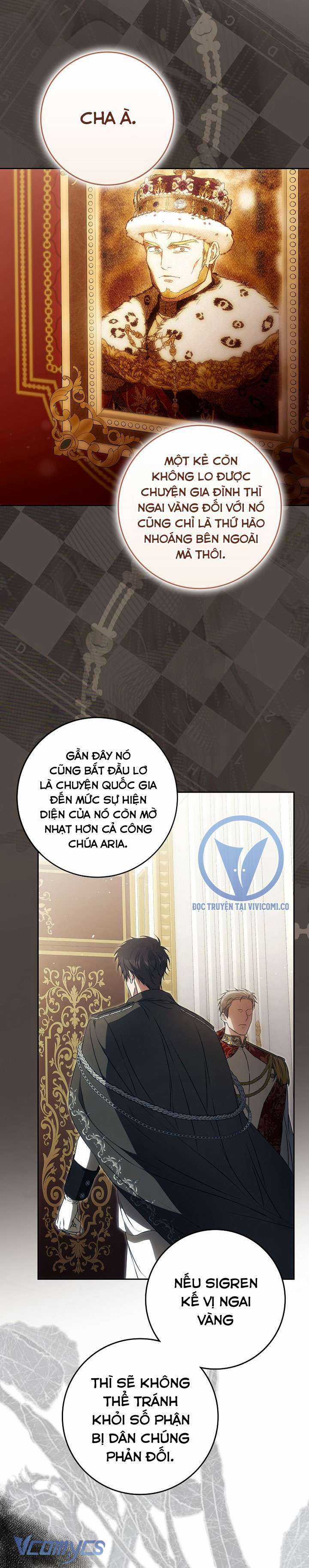 Trở Thành Vợ Của Nam Chính Tiểu Thuyết Chapter 122 trang 7