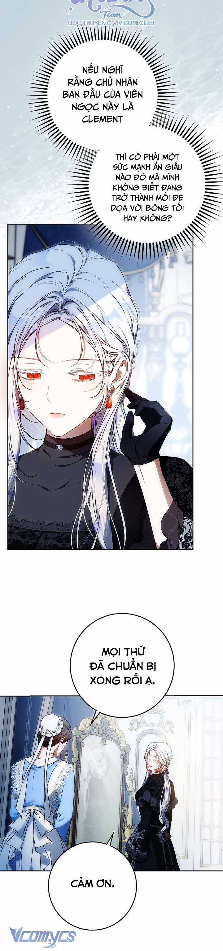 Trở Thành Vợ Của Nam Chính Tiểu Thuyết Chapter 123 trang 21