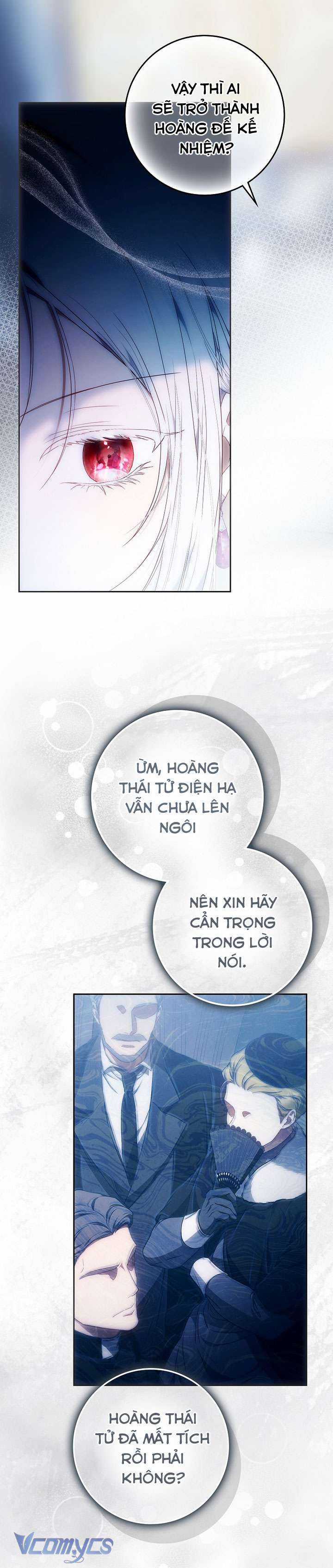 Trở Thành Vợ Của Nam Chính Tiểu Thuyết Chapter 123 trang 26