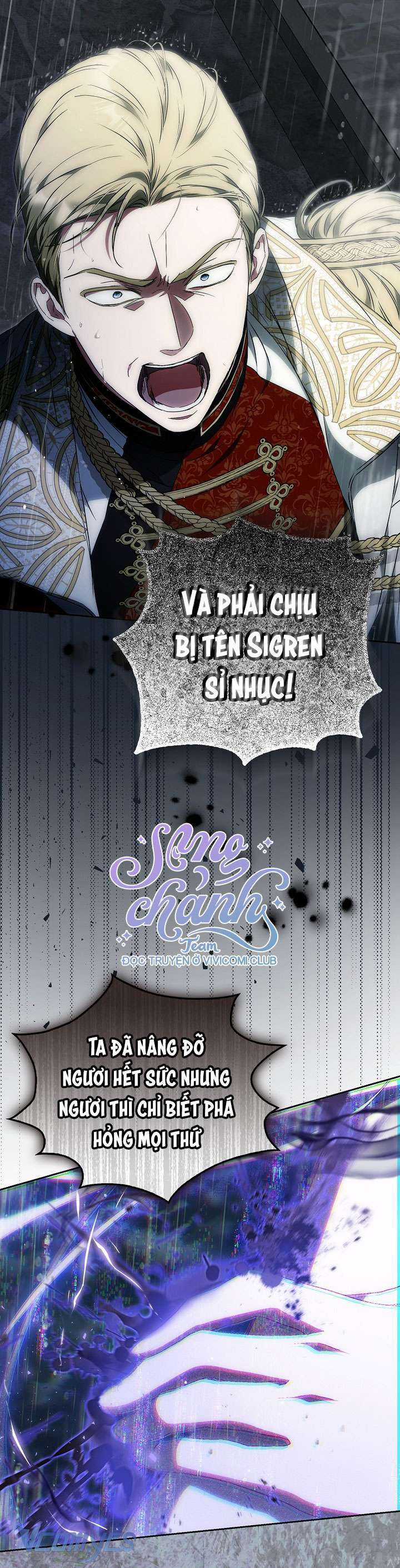 Trở Thành Vợ Của Nam Chính Tiểu Thuyết Chapter 123 trang 7