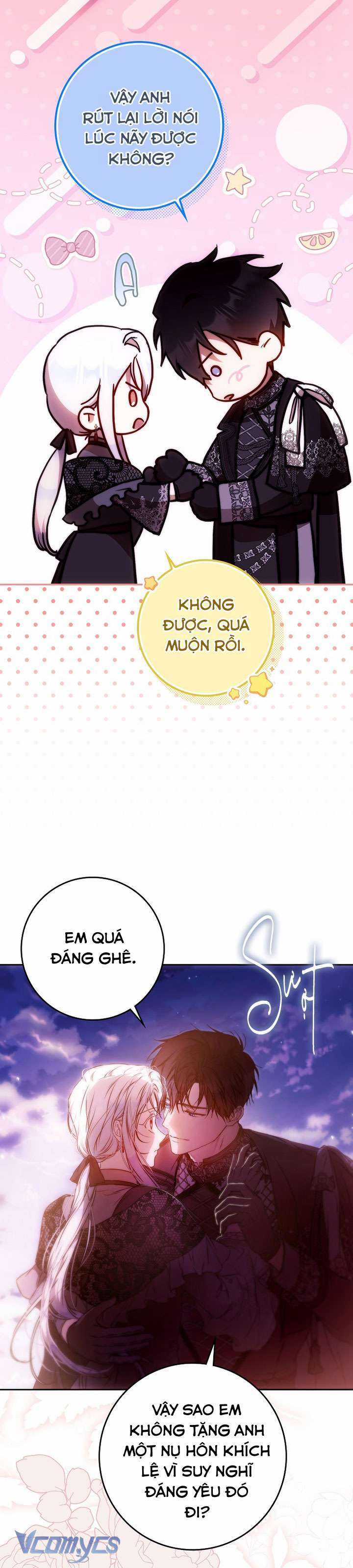 Trở Thành Vợ Của Nam Chính Tiểu Thuyết Chapter 124 trang 12