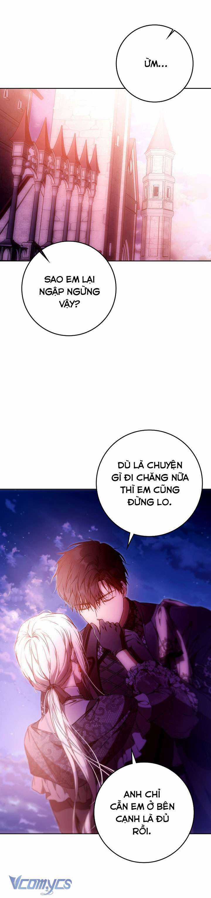 Trở Thành Vợ Của Nam Chính Tiểu Thuyết Chapter 124 trang 14