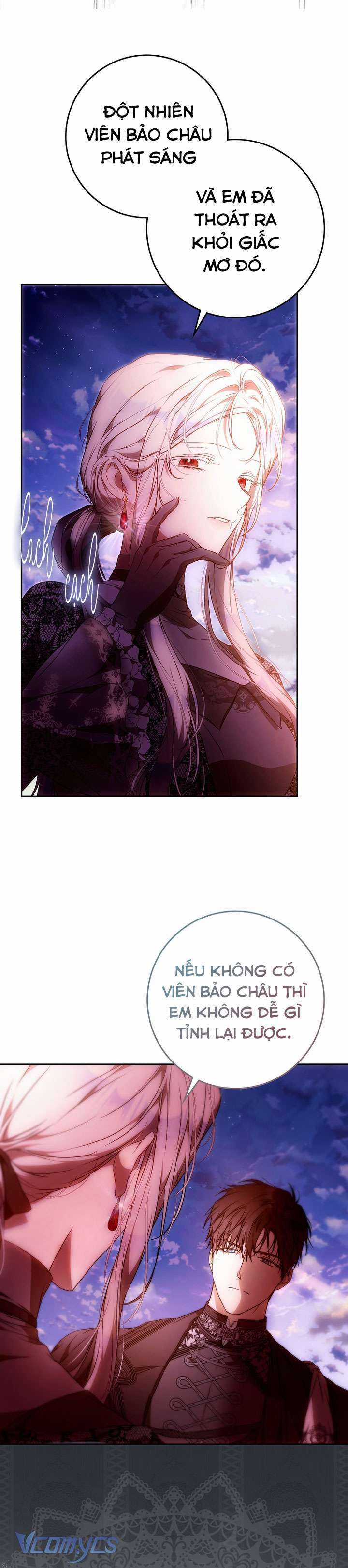 Trở Thành Vợ Của Nam Chính Tiểu Thuyết Chapter 124 trang 18