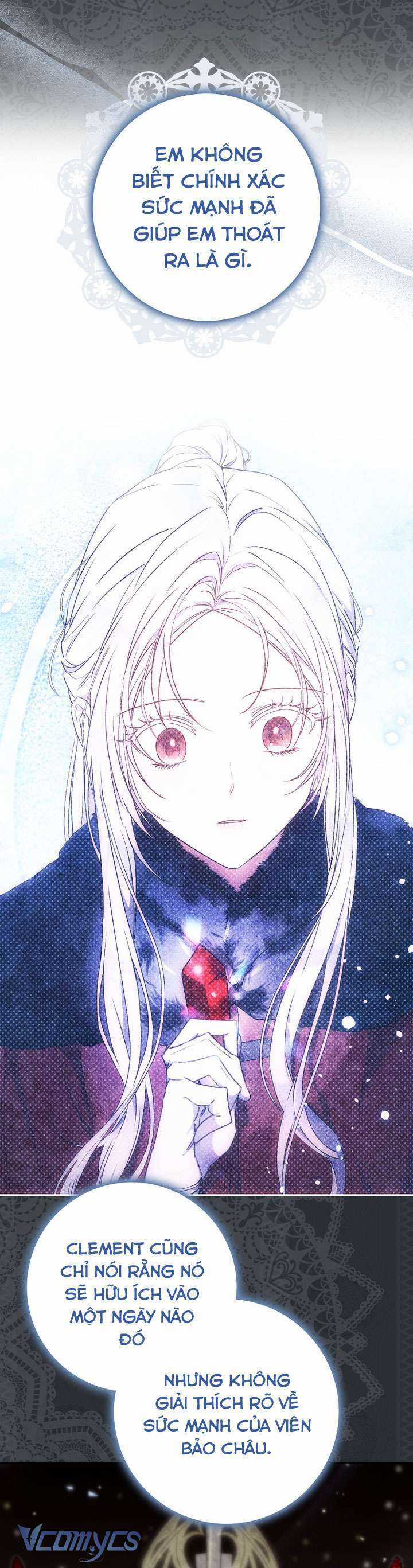 Trở Thành Vợ Của Nam Chính Tiểu Thuyết Chapter 124 trang 19