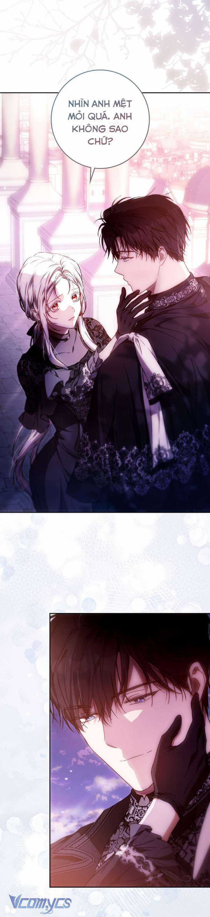 Trở Thành Vợ Của Nam Chính Tiểu Thuyết Chapter 124 trang 2