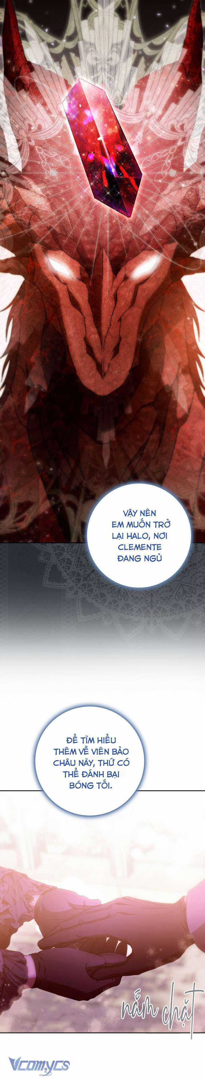 Trở Thành Vợ Của Nam Chính Tiểu Thuyết Chapter 124 trang 20