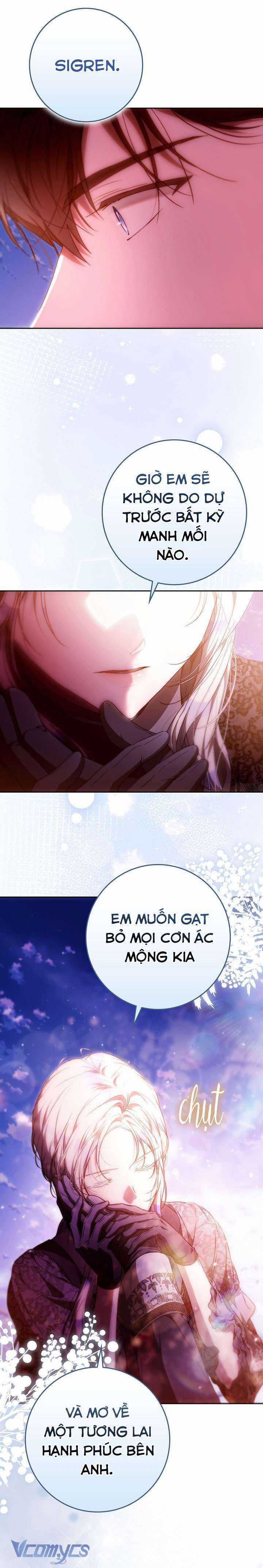 Trở Thành Vợ Của Nam Chính Tiểu Thuyết Chapter 124 trang 21