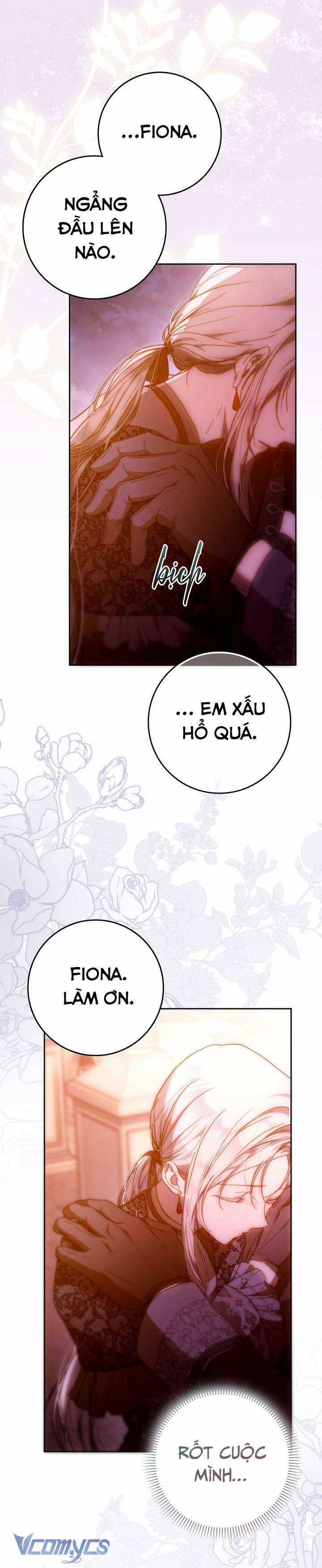 Trở Thành Vợ Của Nam Chính Tiểu Thuyết Chapter 124 trang 29