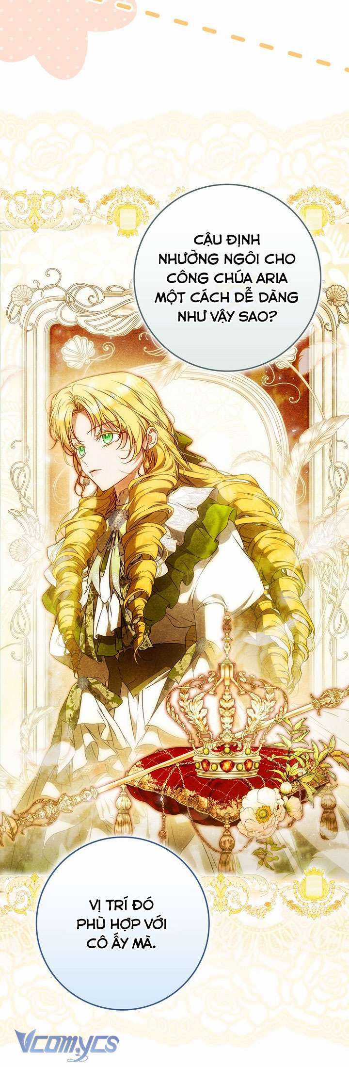 Trở Thành Vợ Của Nam Chính Tiểu Thuyết Chapter 124 trang 36