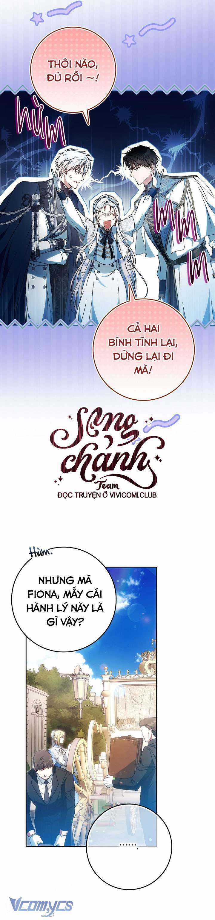 Trở Thành Vợ Của Nam Chính Tiểu Thuyết Chapter 124 trang 38