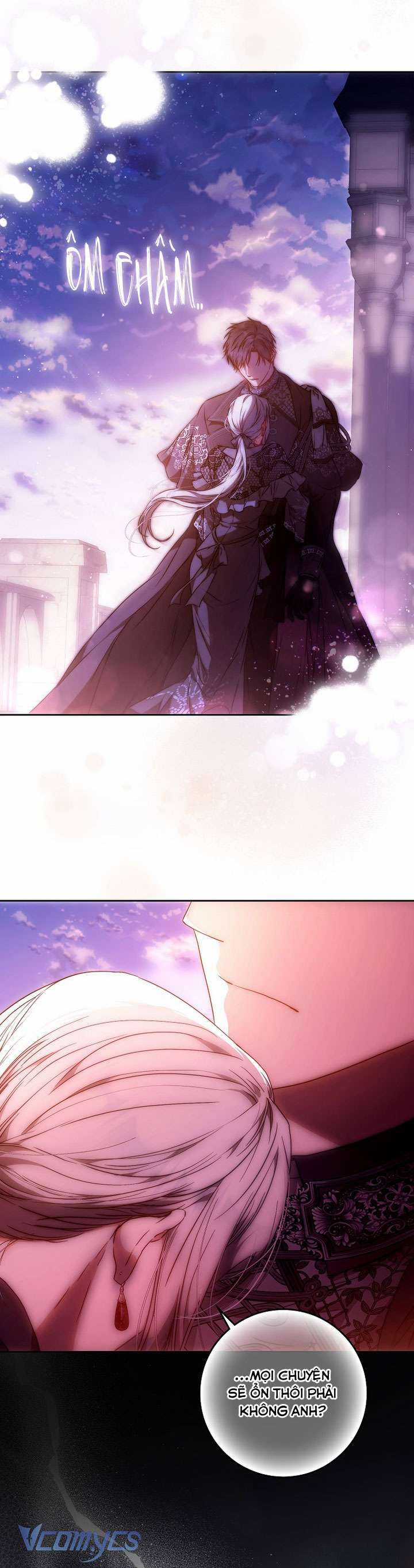 Trở Thành Vợ Của Nam Chính Tiểu Thuyết Chapter 124 trang 4