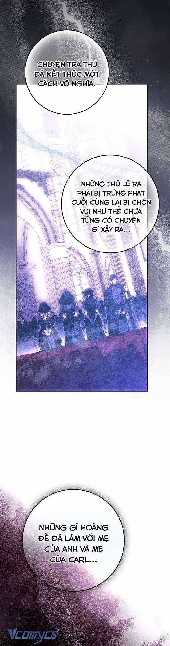 Trở Thành Vợ Của Nam Chính Tiểu Thuyết Chapter 124 trang 5