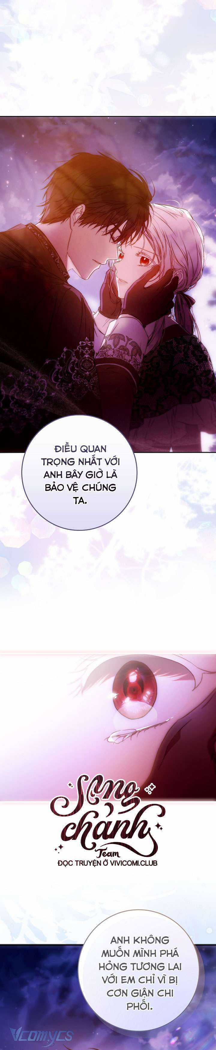 Trở Thành Vợ Của Nam Chính Tiểu Thuyết Chapter 124 trang 9