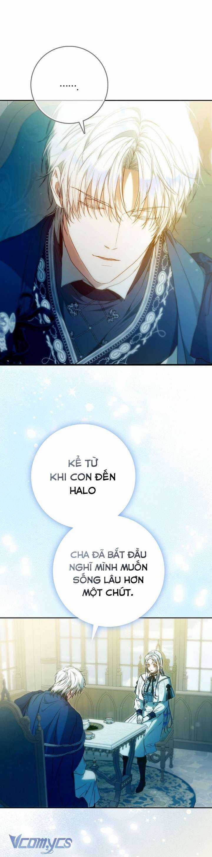 Trở Thành Vợ Của Nam Chính Tiểu Thuyết Chapter 125 trang 23