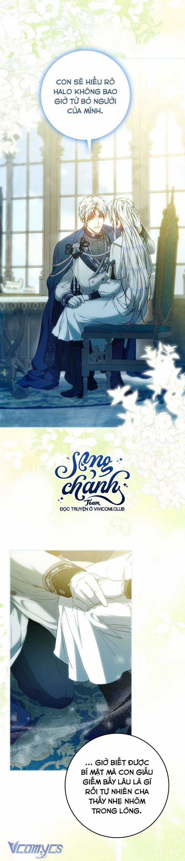 Trở Thành Vợ Của Nam Chính Tiểu Thuyết Chapter 125 trang 31