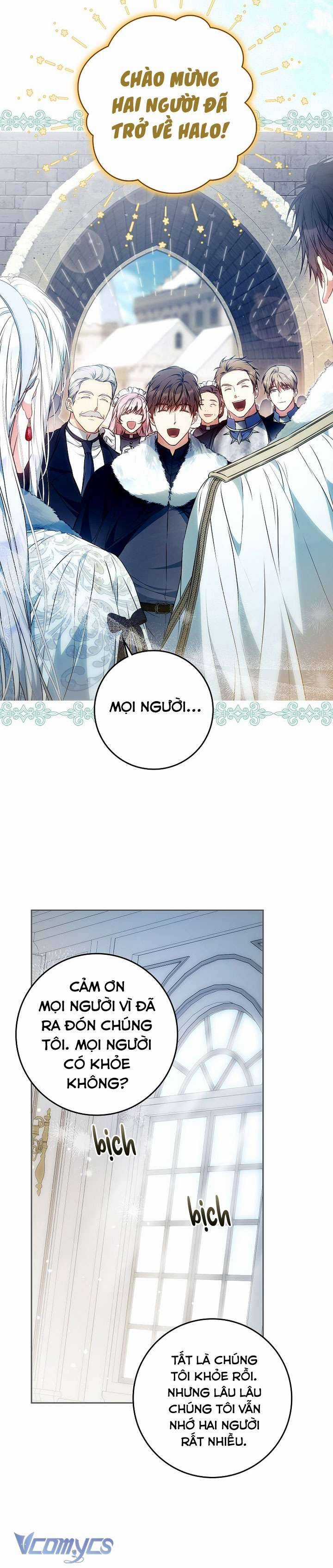 Trở Thành Vợ Của Nam Chính Tiểu Thuyết Chapter 125 trang 4