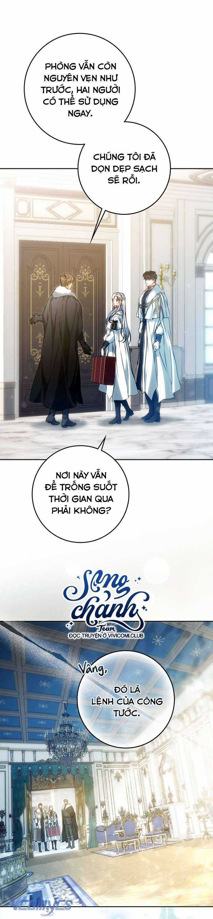 Trở Thành Vợ Của Nam Chính Tiểu Thuyết Chapter 125 trang 5