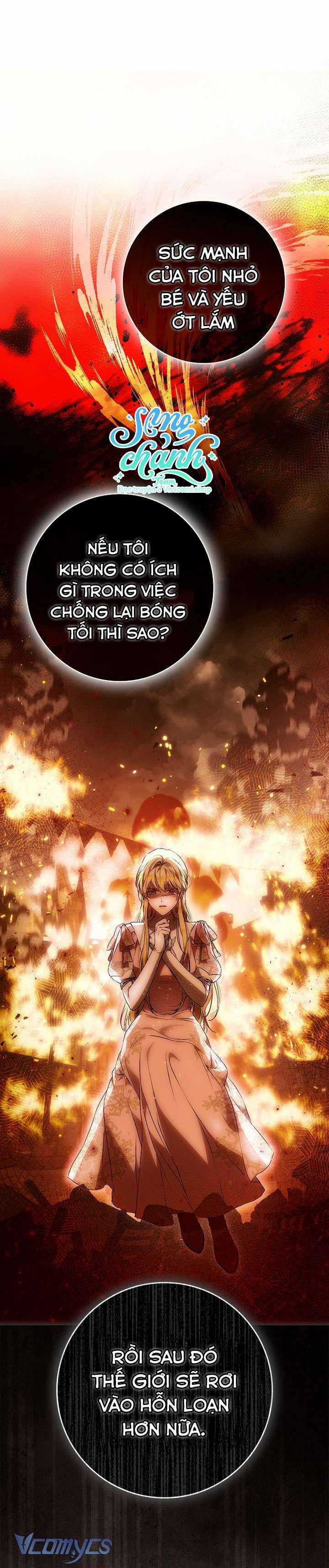 Trở Thành Vợ Của Nam Chính Tiểu Thuyết Chapter 126 trang 10