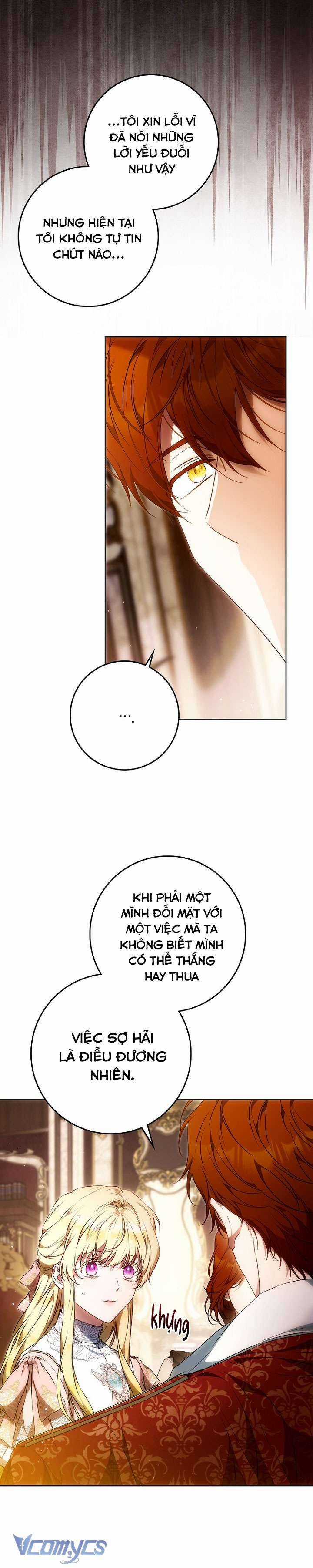 Trở Thành Vợ Của Nam Chính Tiểu Thuyết Chapter 126 trang 11