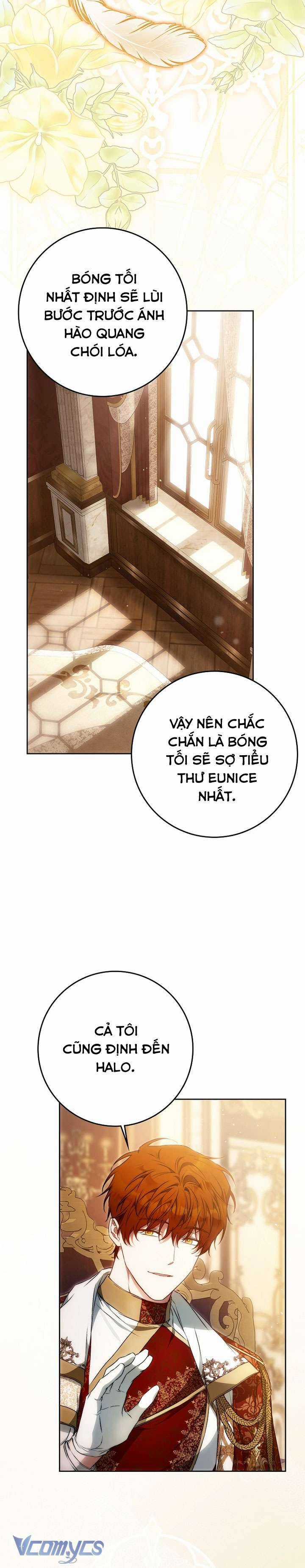 Trở Thành Vợ Của Nam Chính Tiểu Thuyết Chapter 126 trang 13