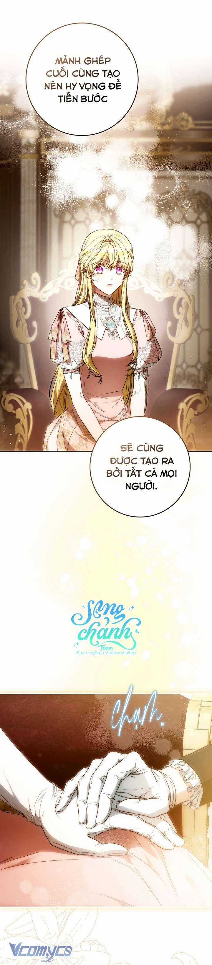 Trở Thành Vợ Của Nam Chính Tiểu Thuyết Chapter 126 trang 15