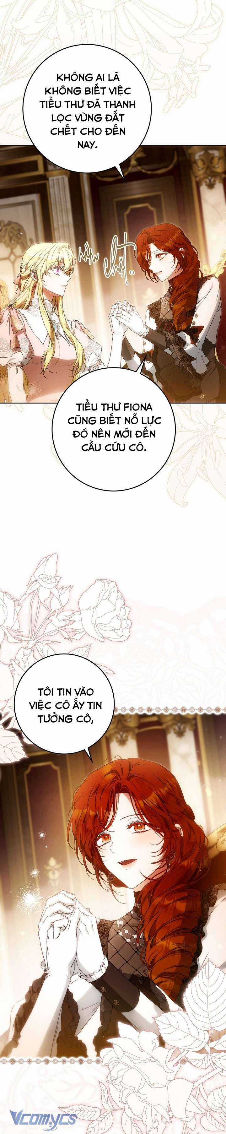 Trở Thành Vợ Của Nam Chính Tiểu Thuyết Chapter 126 trang 16