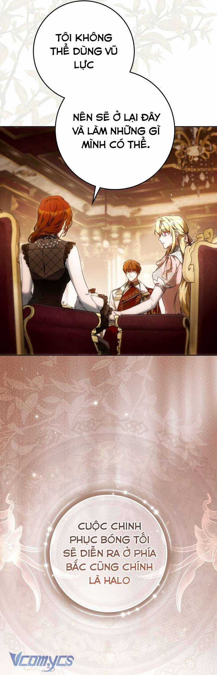 Trở Thành Vợ Của Nam Chính Tiểu Thuyết Chapter 126 trang 18