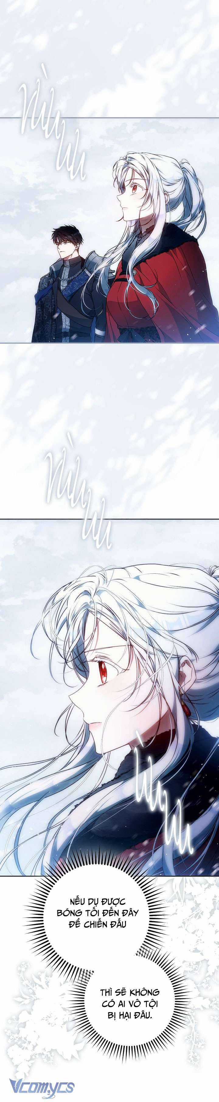 Trở Thành Vợ Của Nam Chính Tiểu Thuyết Chapter 126 trang 22