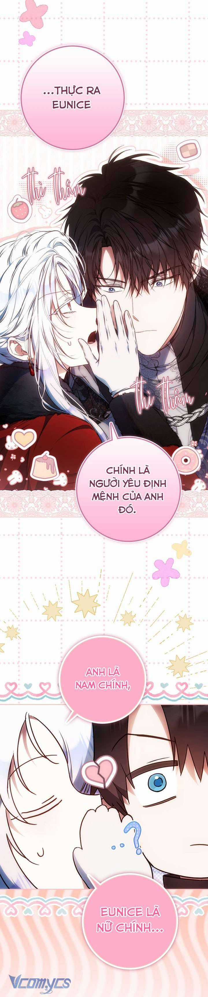 Trở Thành Vợ Của Nam Chính Tiểu Thuyết Chapter 126 trang 26