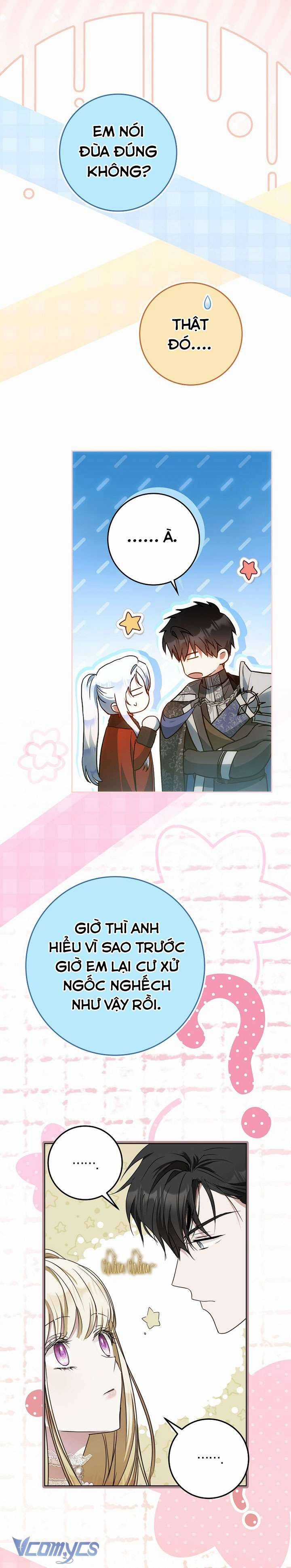 Trở Thành Vợ Của Nam Chính Tiểu Thuyết Chapter 126 trang 27