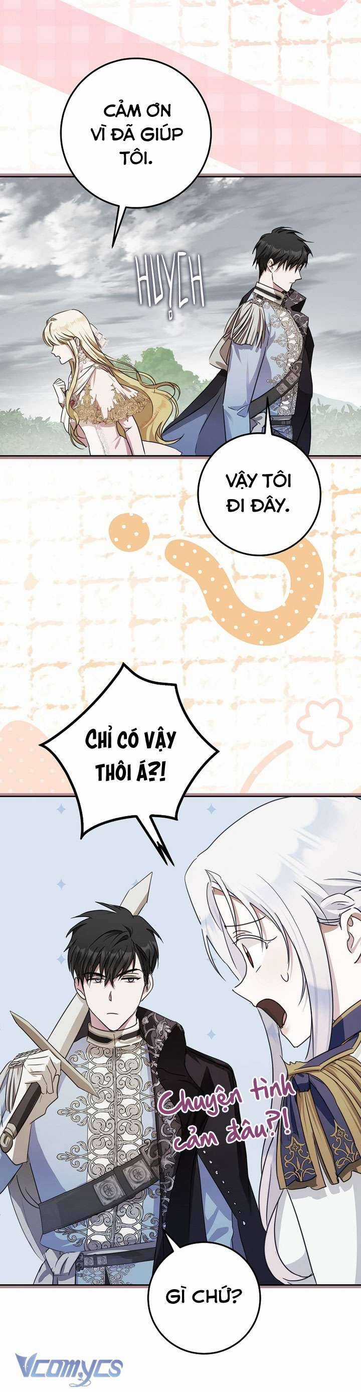 Trở Thành Vợ Của Nam Chính Tiểu Thuyết Chapter 126 trang 28